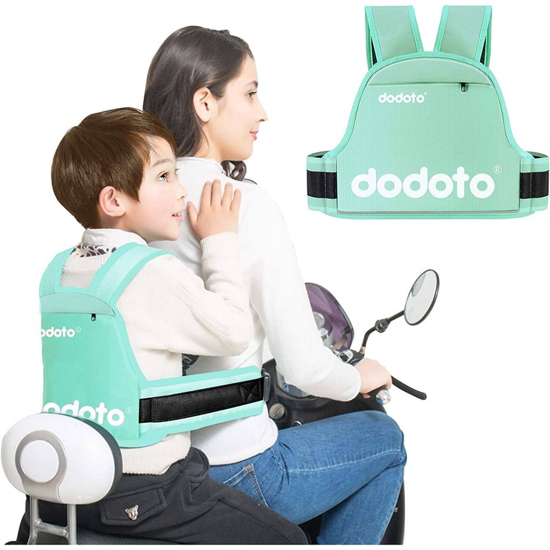 Baby Safety Riding Gear Child Protection safety belt strap for Motorcycle Bike