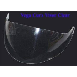 Crux Helmet Clear Visor