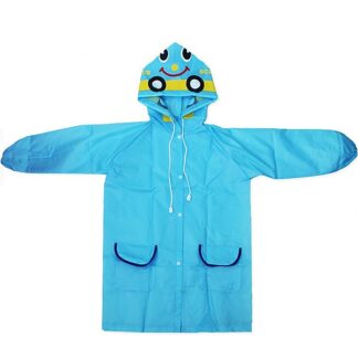 Baby Rain Coat (৩ বছর থেকে ৯ বছর পর্যন্ত)